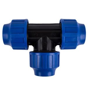 40mm HDPE Tee connector